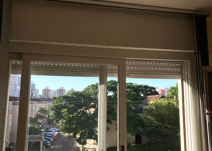 Opcao Com Garagem Consulado, Hospitais Apartamento