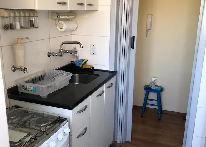 Apartamento Opcao Com Garagem Consulado, Hospitais *