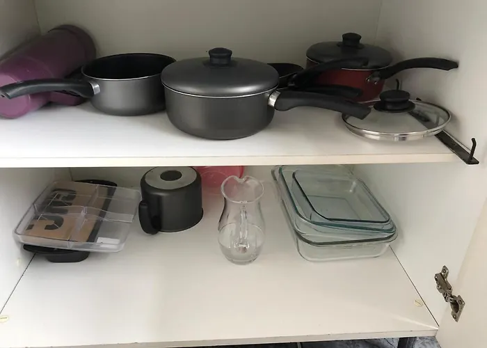 Opcao Com Garagem Consulado, Hospitais Apartamento