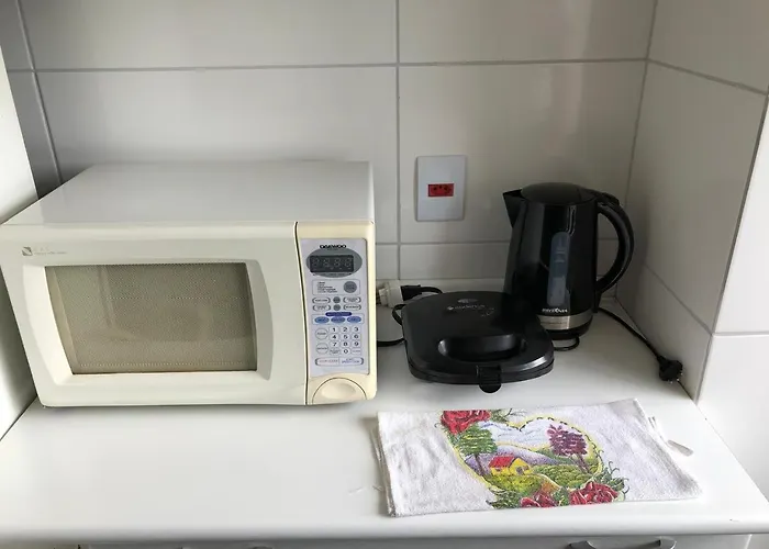 Opcao Com Garagem Consulado, Hospitais Apartamento